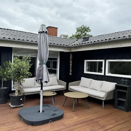 Elnur - From The Sea By Interhome Holiday home Hals