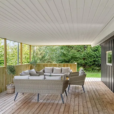 Ferienhaus Elnur - From The Sea By Interhome Hals
